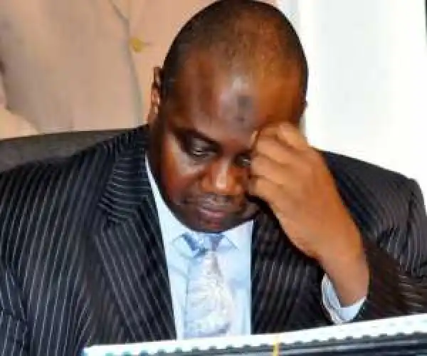 Ibrahim Magu Replaces Ibrahim Lamorde As The  Chairman Of EFCC